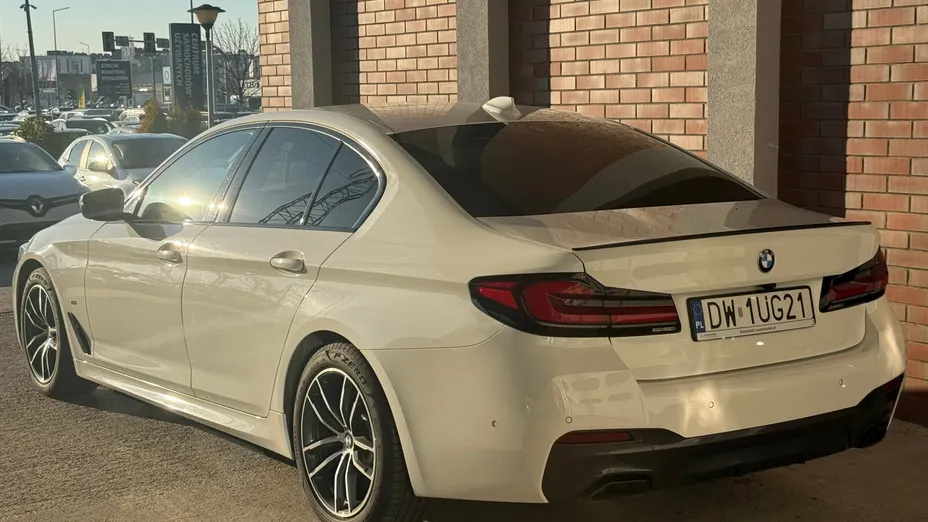 BMW Seria 5 530d xDrive mHEV M Sport sport-aut