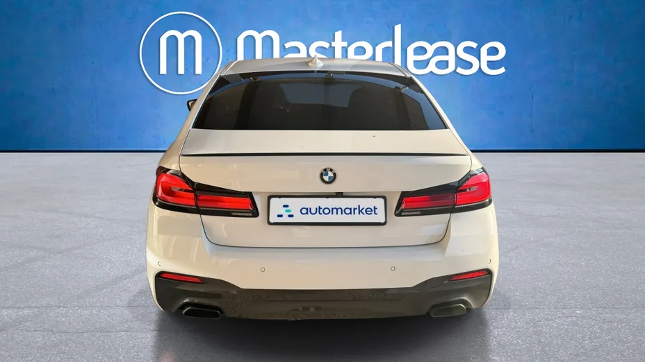 BMW Seria 5 530d xDrive mHEV M Sport sport-aut
