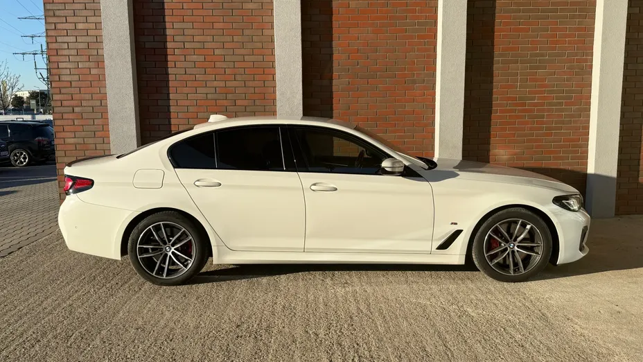 BMW Seria 5 530d xDrive mHEV M Sport sport-aut
