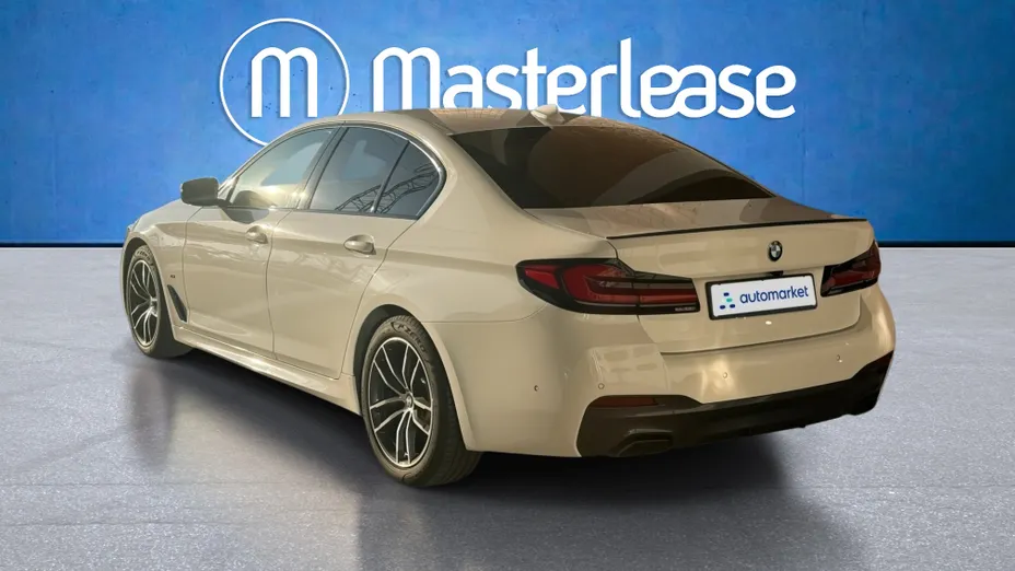 BMW Seria 5 530d xDrive mHEV M Sport sport-aut