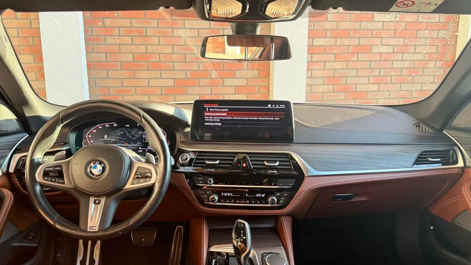 BMW Seria 5 530d xDrive mHEV M Sport sport-aut