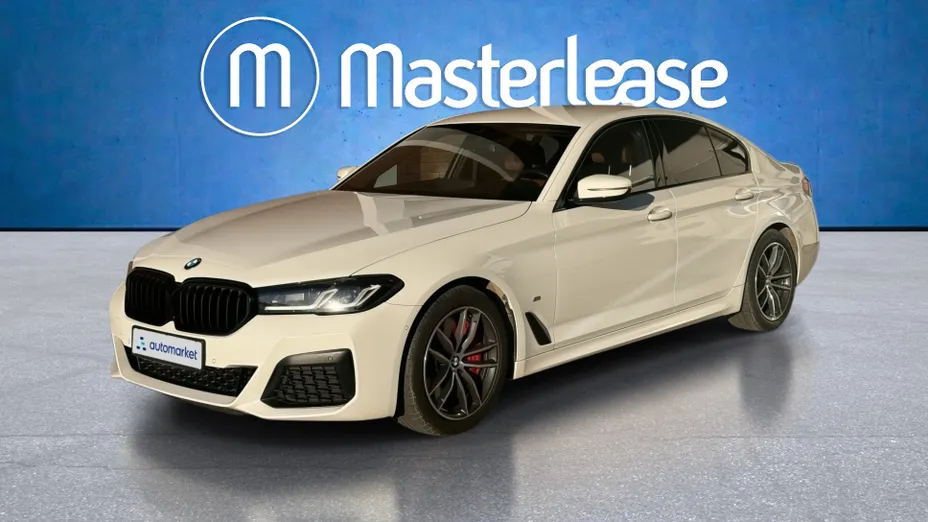 BMW Seria 5 530d xDrive mHEV M Sport sport-aut