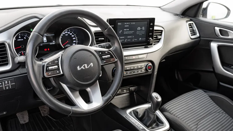 KIA Cee'd Ceed 1.5 T-GDI M