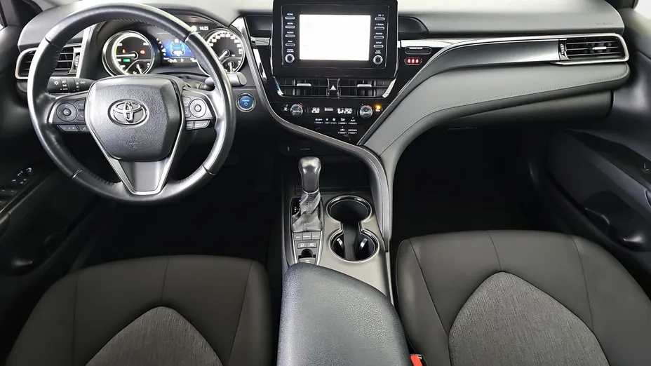 TOYOTA Camry Camry 2.5 Hybrid Comfort CVT