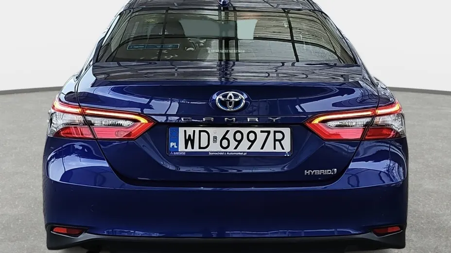 TOYOTA Camry Camry 2.5 Hybrid Comfort CVT