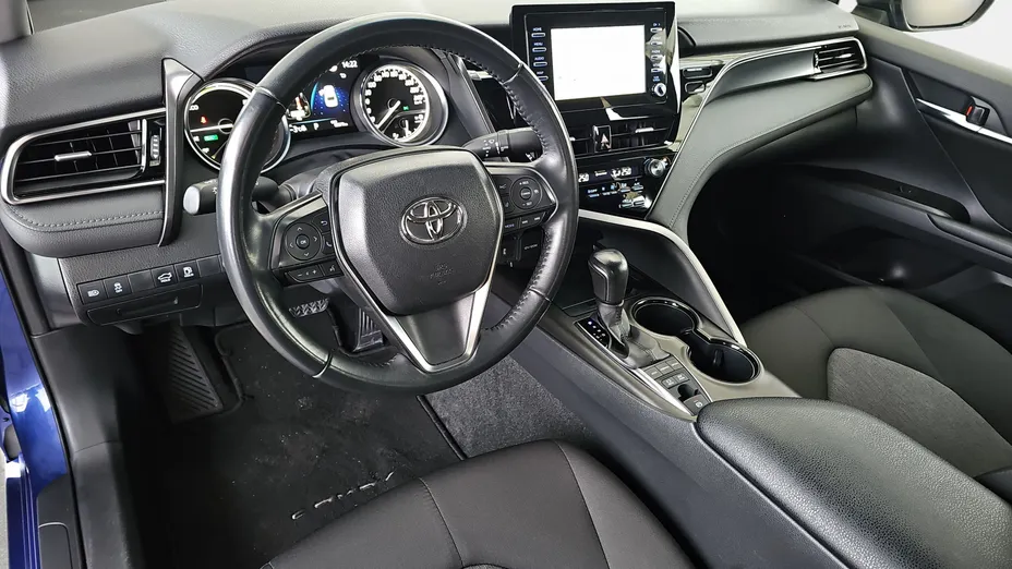 TOYOTA Camry Camry 2.5 Hybrid Comfort CVT