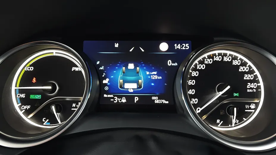 TOYOTA Camry Camry 2.5 Hybrid Comfort CVT