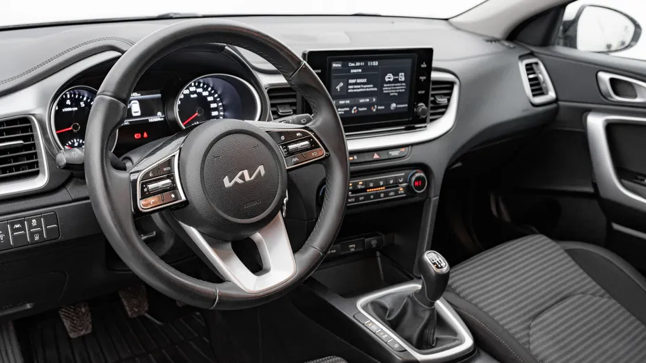 KIA Cee'd Ceed 1.5 T-GDI M