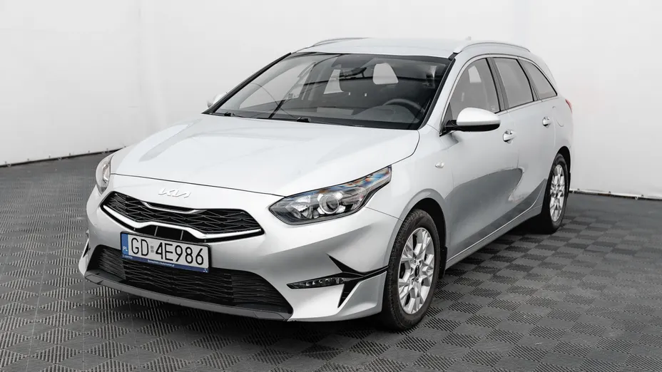 KIA Cee'd Ceed 1.5 T-GDI M