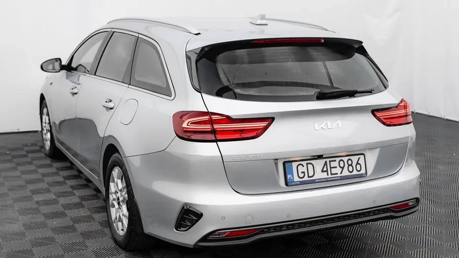 KIA Cee'd Ceed 1.5 T-GDI M