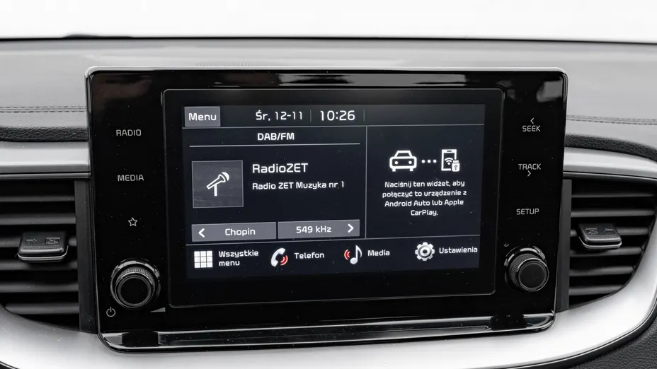 KIA Cee'd Ceed 1.5 T-GDI M