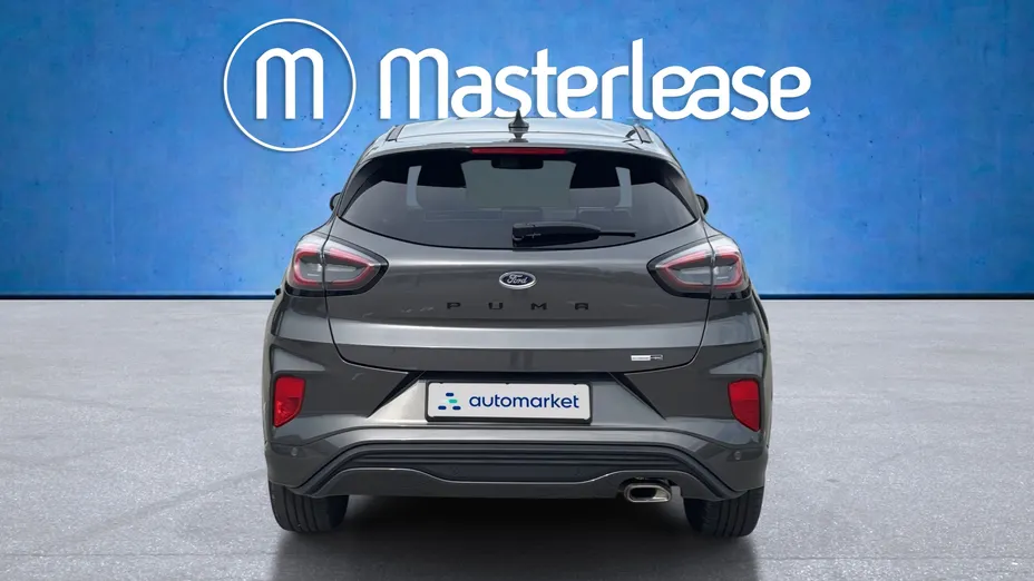 FORD Puma Puma 1.0 EcoBoost mHEV ST-Line X DCT