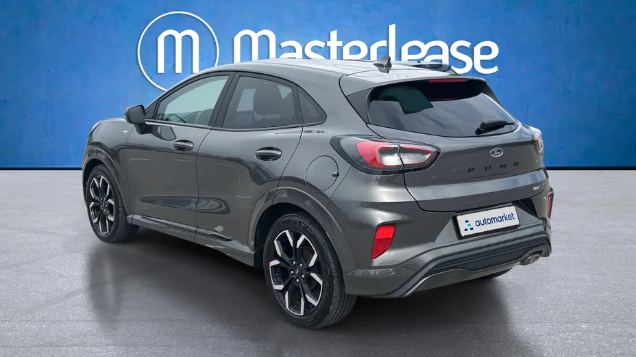 FORD Puma Puma 1.0 EcoBoost mHEV ST-Line X DCT