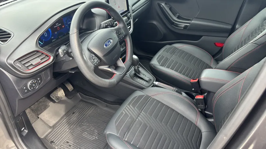 FORD Puma Puma 1.0 EcoBoost mHEV ST-Line X DCT