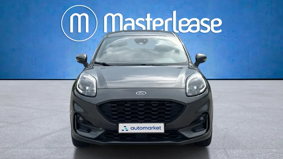 FORD Puma Puma 1.0 EcoBoost mHEV ST-Line X DCT