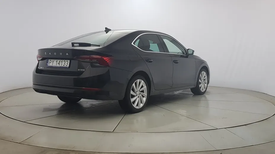 SKODA Octavia Octavia 1.5 TSI e-Tec Style DSG