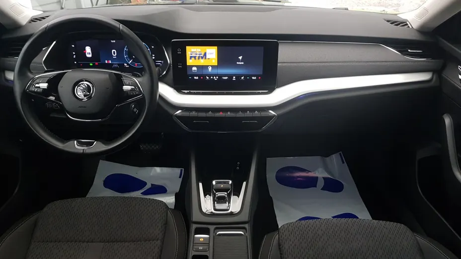 SKODA Octavia Octavia 1.5 TSI e-Tec Style DSG