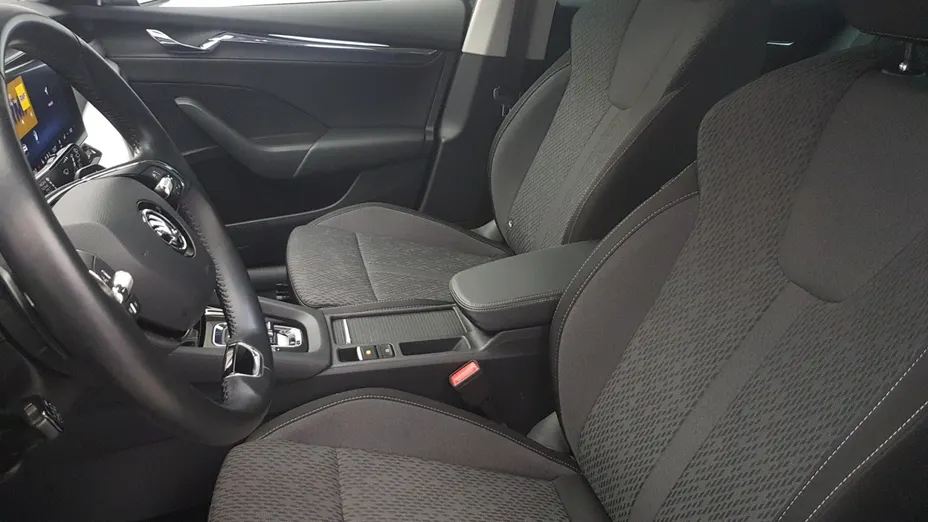 SKODA Octavia Octavia 1.5 TSI e-Tec Style DSG