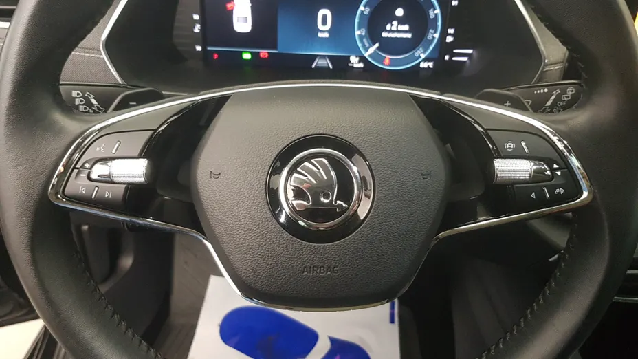 SKODA Octavia Octavia 1.5 TSI e-Tec Style DSG