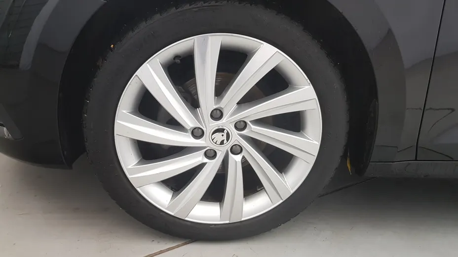 SKODA Octavia Octavia 1.5 TSI e-Tec Style DSG