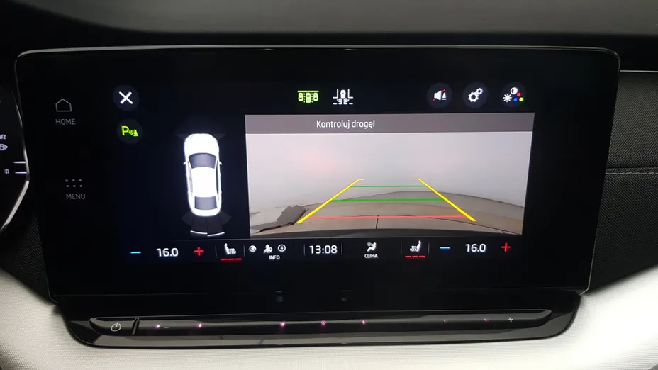 SKODA Octavia Octavia 1.5 TSI e-Tec Style DSG