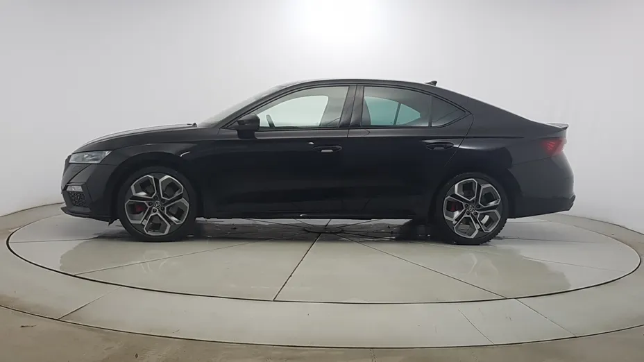 SKODA Octavia Octavia 2.0 TSI RS DSG