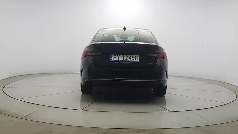 SKODA Octavia Octavia 2.0 TSI RS DSG