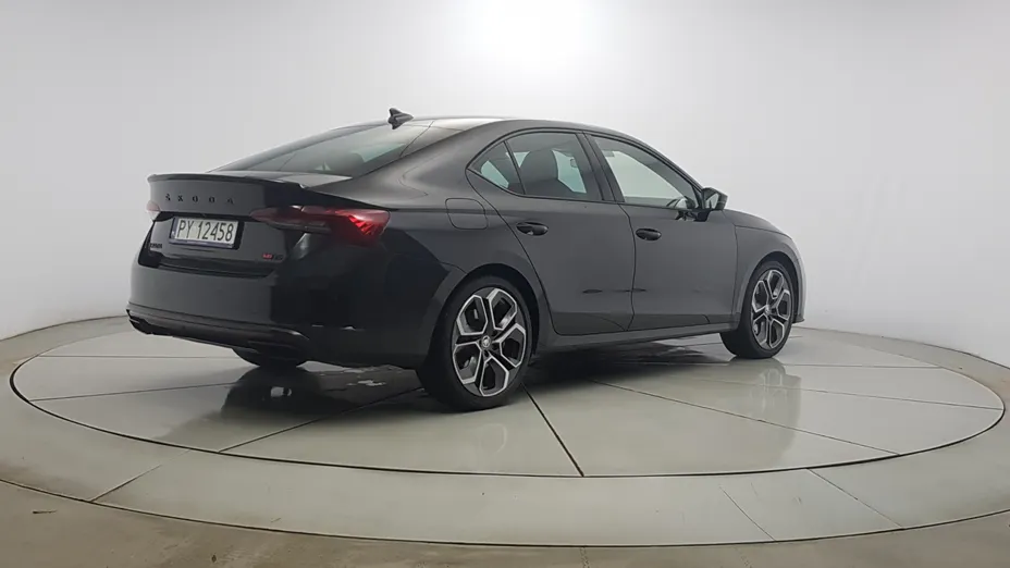 SKODA Octavia Octavia 2.0 TSI RS DSG