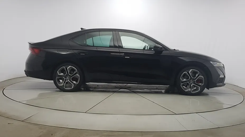 SKODA Octavia Octavia 2.0 TSI RS DSG