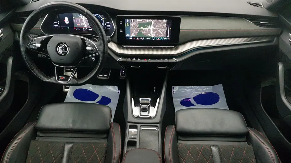 SKODA Octavia Octavia 2.0 TSI RS DSG