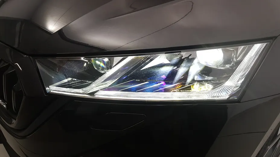 SKODA Octavia Octavia 2.0 TSI RS DSG