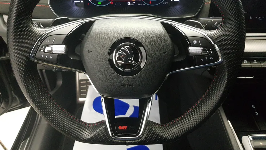 SKODA Octavia Octavia 2.0 TSI RS DSG