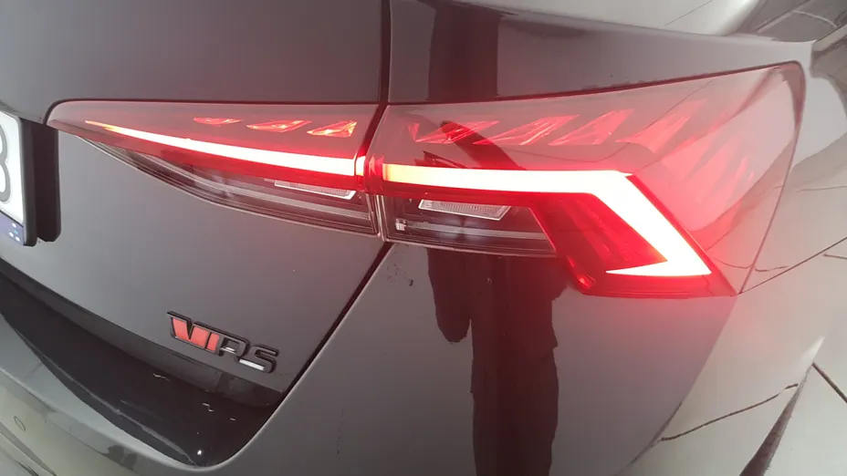 SKODA Octavia Octavia 2.0 TSI RS DSG