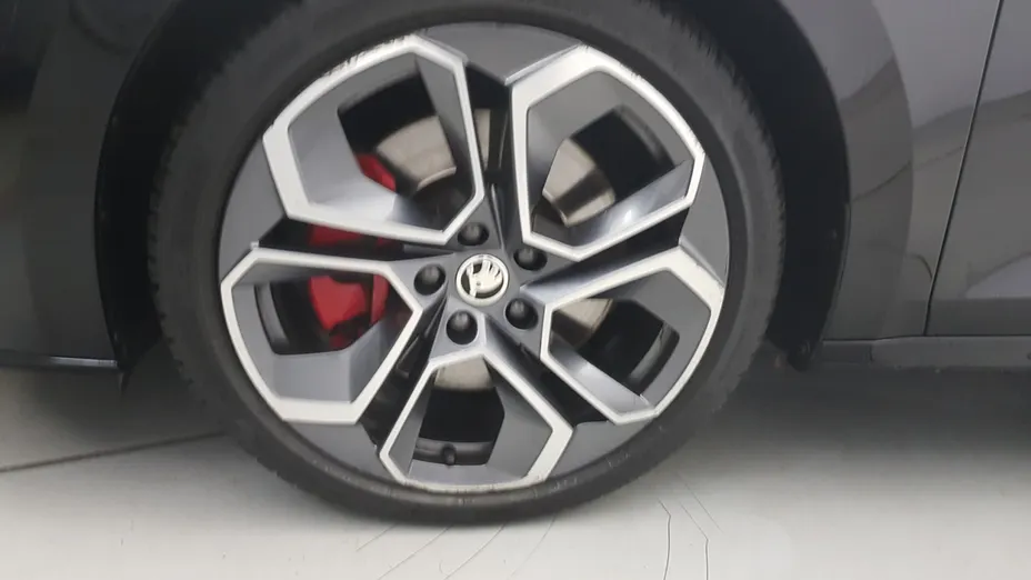 SKODA Octavia Octavia 2.0 TSI RS DSG