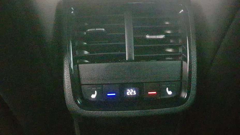 SKODA Octavia Octavia 2.0 TSI RS DSG