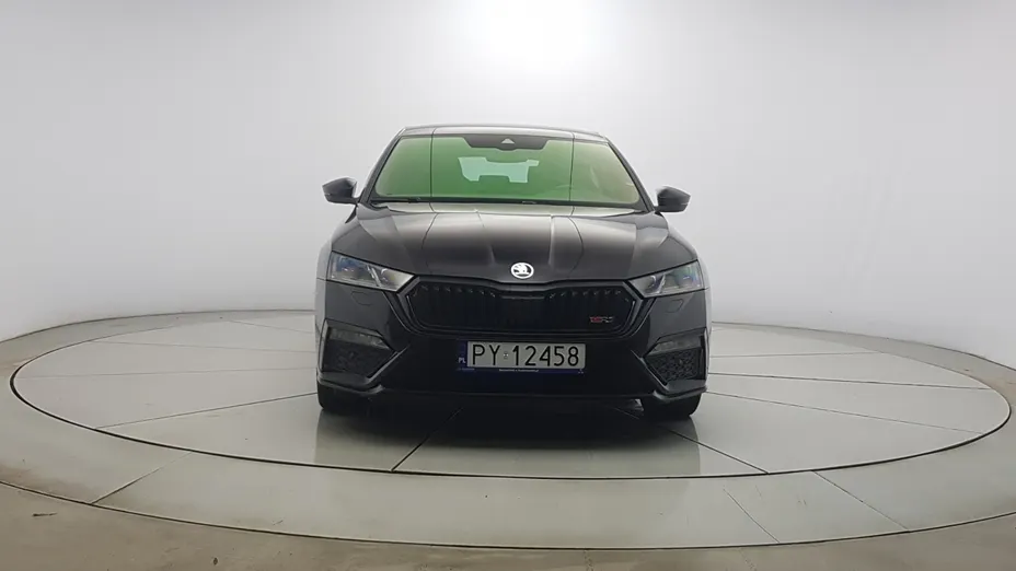 SKODA Octavia Octavia 2.0 TSI RS DSG