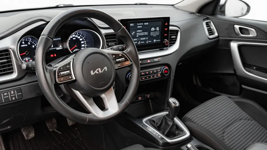 KIA Cee'd Ceed 1.5 T-GDI M