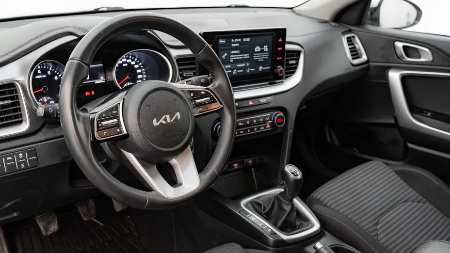 KIA Cee'd Ceed 1.5 T-GDI M