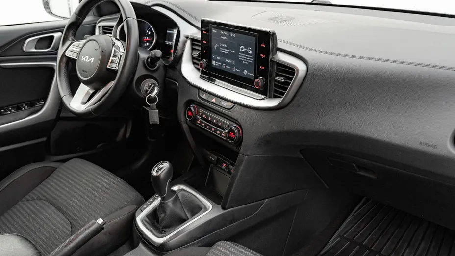 KIA Cee'd Ceed 1.5 T-GDI M