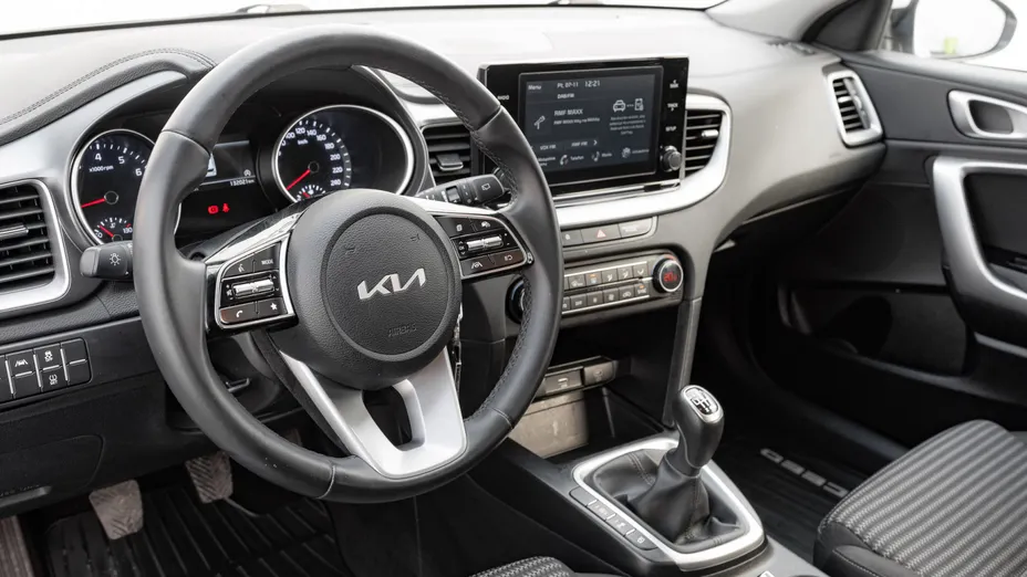 KIA Cee'd Ceed 1.5 T-GDI M