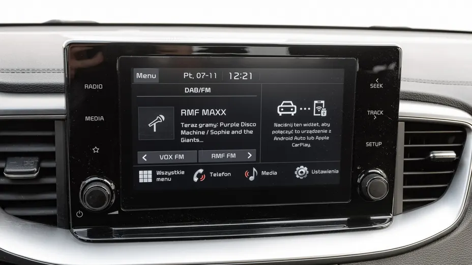 KIA Cee'd Ceed 1.5 T-GDI M