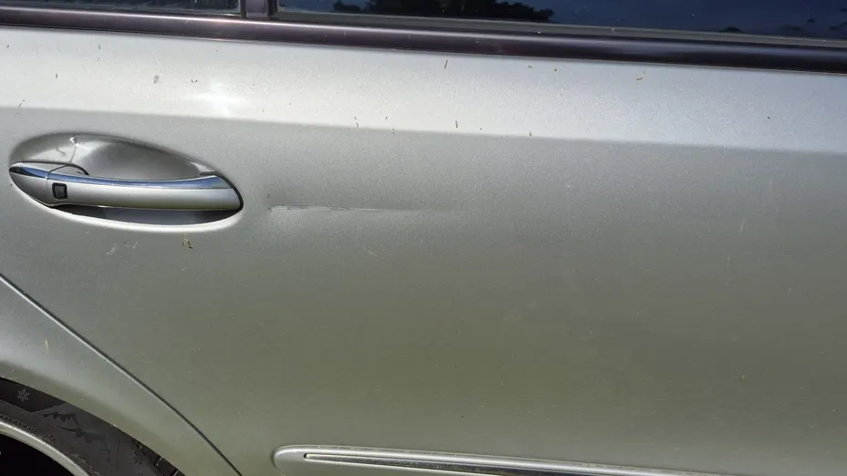 MERCEDES-BENZ E Klasa E 270 T CDI Classic