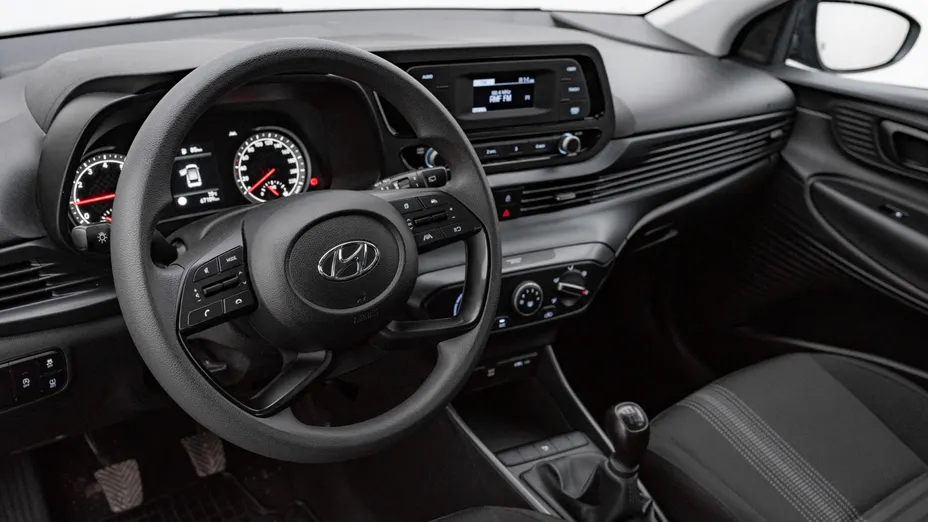 HYUNDAI i20 i20 1.2 Pure