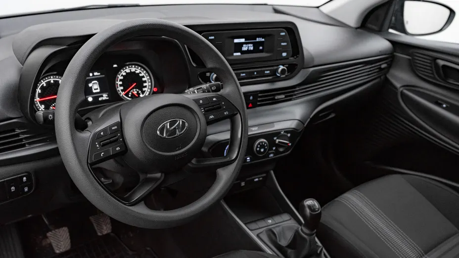 HYUNDAI i20 i20 1.2 Pure