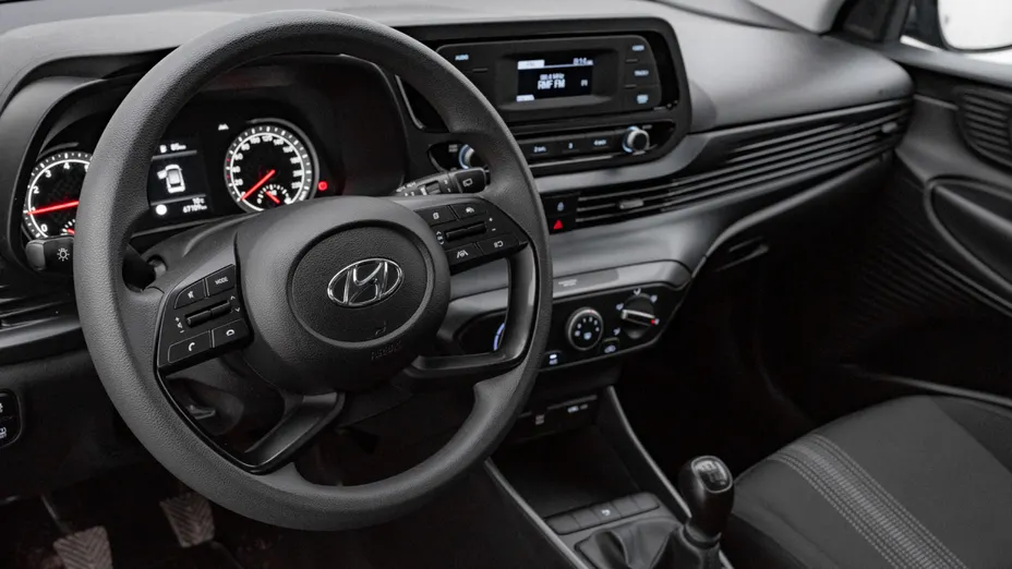 HYUNDAI i20 i20 1.2 Pure