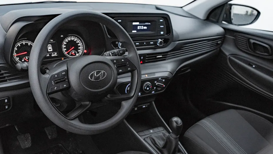 HYUNDAI i20 i20 1.2 Pure