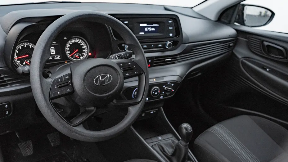 HYUNDAI i20 i20 1.2 Pure