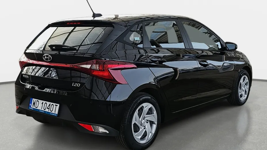 HYUNDAI i20 i20 1.2 Pure