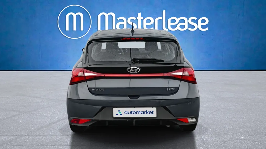 HYUNDAI i20 i20 1.2 Pure