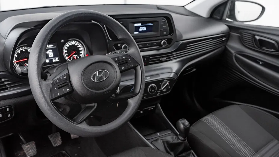 HYUNDAI i20 i20 1.2 Pure